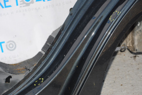 Quarter wing rear left Chevrolet Malibu 16-23 graphite, dents