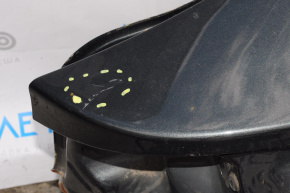 Quarter wing rear right Chevrolet Malibu 16-23 graphite, dents