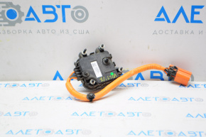 Chevrolet Volt 16-charging port socket