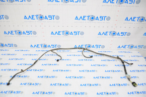 Rear bumper wiring for the 2013-2013 Ford Escape MK3 pre-restored model with parking sensors