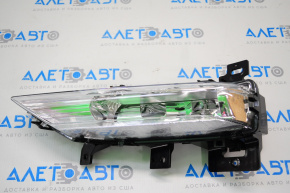 Fog lamp left PTF Infiniti QX30 17-19