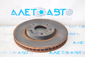Front right brake disc for Kia Optima 11-15