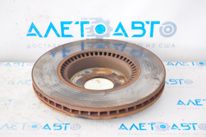 Front right brake disc for Kia Optima 11-15