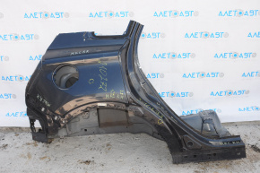 Quarter wing rear right Lincoln MKC 15-19 graphite, dents