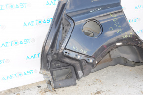 Quarter wing rear right Lincoln MKC 15-19 graphite, dents