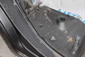 Quarter wing rear right Nissan Versa 12-19 usa graphite, pokes
