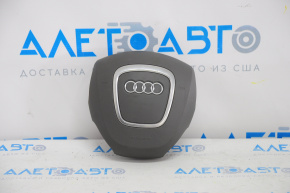 Airbag in steering wheel driver Audi Q5 8R 09-12 gray