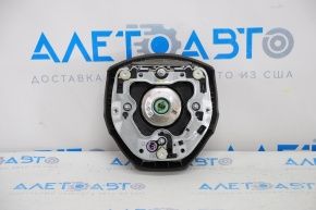 Airbag in steering wheel driver Audi Q5 8R 09-12 gray