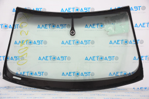 Windshield Audi Q5 8R 09-12 with rain sensor, XYG