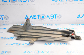 Underbody protection rear right Ford Escape MK3 13-19 dented