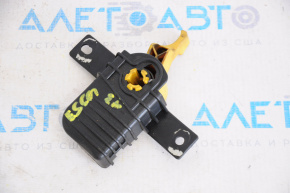 Hood release handle under hood Ford Escape MK3 13-19 without cable