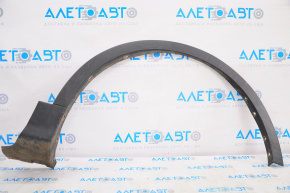 Front right wing arch trim Ford Escape MK3 13-16 pre-restoration, scratch, broken mount