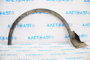 Front right wing arch trim Ford Escape MK3 13-16 pre-restoration, scratch, broken mount