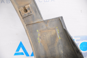 Front right wing arch trim Ford Escape MK3 13-16 pre-restoration, scratch, broken mount