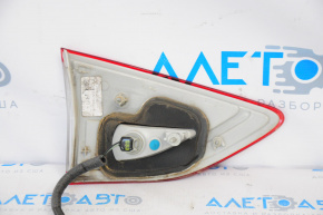 Inner light trunk lid right Ford Escape MK3 13-16 prerest, water damage