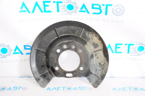 Brake Disc Cover Rear Left Ford Escape MK3 13-