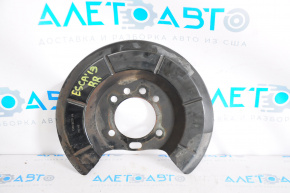 Brake Disc Cover Rear Right Ford Escape MK3 13-