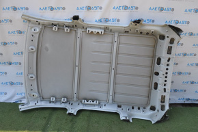 Metal roof for Jeep Compass 11-16 without sunroof
