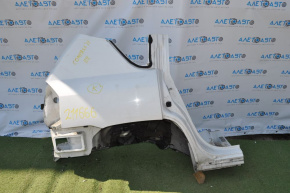 Quarter wing rear right Jeep Compass 11-16 white