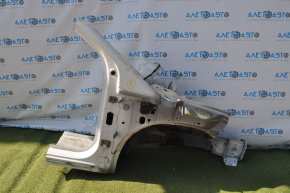Quarter front right Jeep Compass 11-16 white
