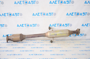 Exhaust line middle part Kia Optima 11-15 2.4 with catalytic converter, solid