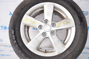 Wheel disk R16 Kia Optima 11-15 curb