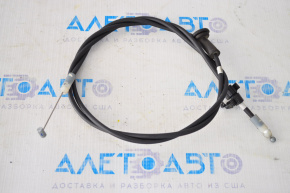 Kia Optima 11-16 hood release cable long