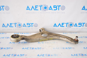 Lower front right arm Kia Optima 11-15 aluminum torn silent block