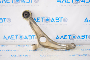 Lower front right arm Kia Optima 11-15 aluminum torn silent block