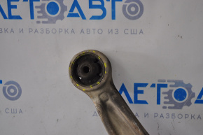 Lower front right arm Kia Optima 11-15 aluminum torn silent block