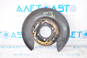 Brake Disc Cover Rear Left Kia Optima 11-16