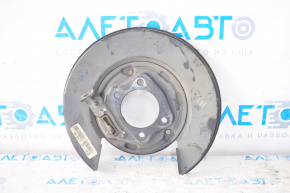 Brake Disc Cover Rear Left Kia Optima 11-16