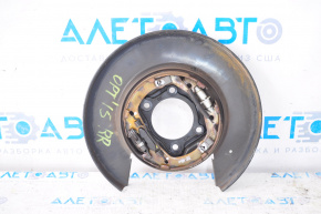Brake Disc Cover Rear Right Kia Optima 11-16