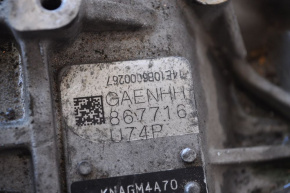 Automatic transmission assembly Kia Optima 11-14 2.4 96k