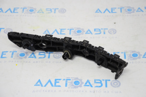 Rear bumper mount left Nissan Versa Note 13-19