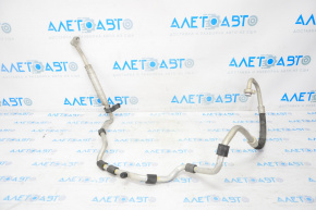 Air conditioning compressor-heater hose VW Beetle 12-14 2.5