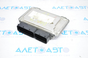 ECU block engine computer VW Beetle 12-12 2.5