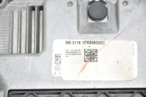 ECU block engine computer VW Beetle 12-12 2.5