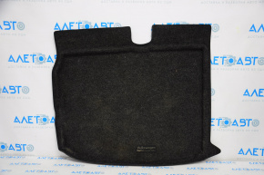 Trunk carpet VW Beetle 12-18 black