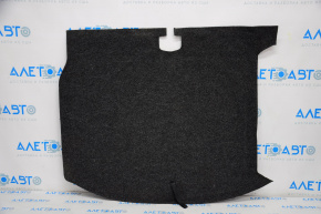VW Beetle 12-19 black trunk floor for subwoofer