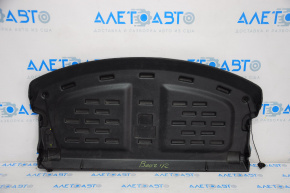 VW Beetle 12-19 black trunk shelf