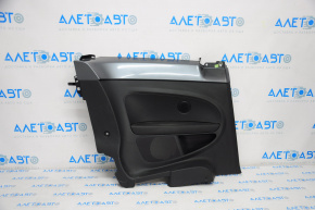 Card rear left VW Beetle 12-12 leather black