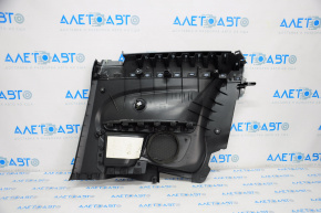 Card rear left VW Beetle 12-12 leather black
