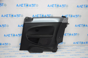 Card rear right VW Beetle 12-12 leather black