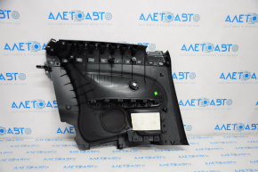 Card rear right VW Beetle 12-12 leather black