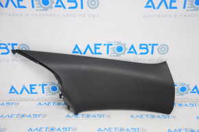 Left rear pillar trim for VW Beetle 12-17, black