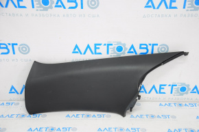 Right rear pillar trim VW Beetle 12-17 black
