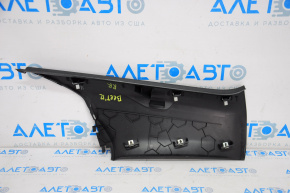 Right rear pillar trim VW Beetle 12-17 black