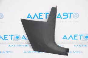 Front pillar trim lower right VW Beetle 12-19 black