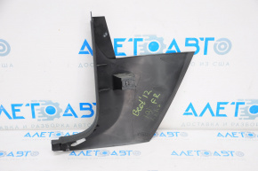 Front pillar trim lower right VW Beetle 12-19 black